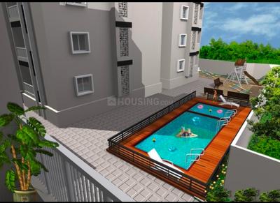 Image of 1195 Sq.ft 2 BHK Apartment / Flat for sale in JP Iris, Hoskote, Bengaluru for Rs. 8500000