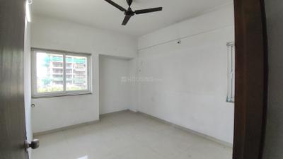 Bedroom Image of 1175 Sq.ft 2 BHK Apartment / Flat for rent in Adani Elysium, Shantigram Ahmedabad for Rs. 24000