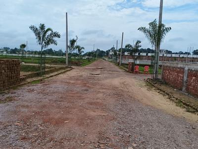 Image of 1000 Sq.ft Residential Plot / Land for sale in Safedabad, Lucknow for Rs. 3500000