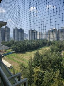 Balcony Image of 1150 Sq.ft 2 BHK Apartment / Flat for sale in Paranjape Blue Ridge, Hinjawadi Pune for Rs. 12600000