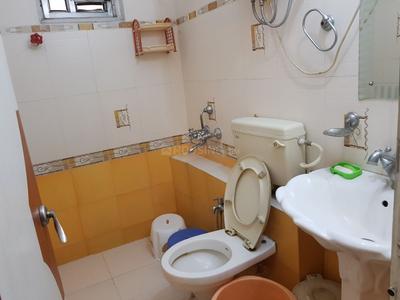 Image of 1225 Sq.ft 3 BHK Apartment / Flat for sale in Paras Hermitage, Bagmugaliya, Bhopal for Rs. 8915000