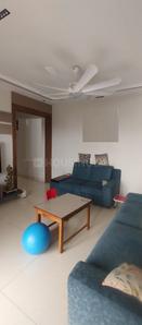 Hall Image of 1575 Sq.ft 3 BHK Apartment / Flat for sale in Visalakshi Prakruthi by Visalakshi Housing Projects, Thanisandra Bengaluru for Rs. 16650000