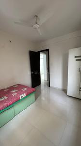 Bedroom Image of 1500 Sq.ft 3 BHK Apartment / Flat for rent in Govind Nagar Nashik for Rs. 25000