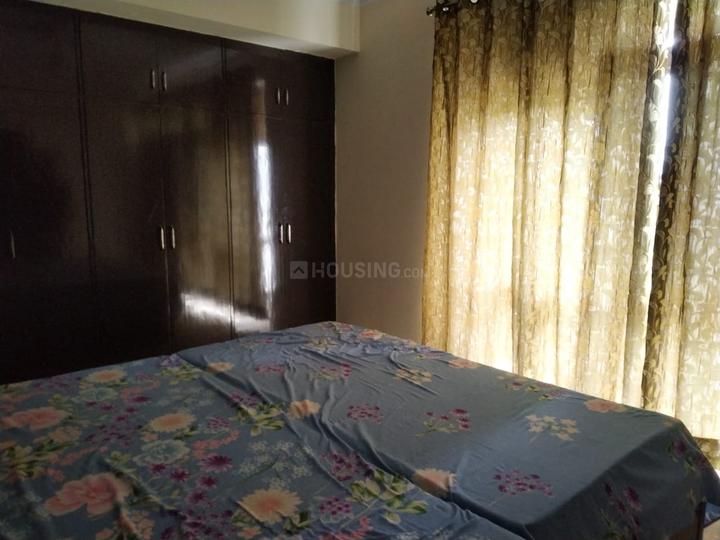 dharam apartment Bedroom 1