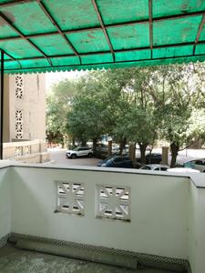 Bedroom One Image of 1900 Sq.ft 3 BHK Apartment / Flat for sale in CGHS Palm Court Apartment by CGHS Group, Sector 19 Dwarka New Delhi for Rs. 31000000