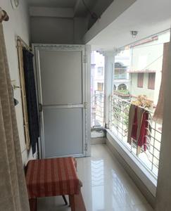 Balcony Image of 1940 Sq.ft 2 BHK Apartment / Flat for sale in Nimta Kolkata for Rs. 12000000