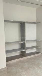 Bedroom Image of 920 Sq.ft 2 BHK Builder Floor for rent in Mansarovar Extension Jaipur for Rs. 18000