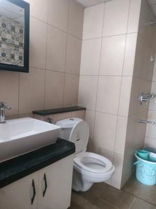 Common Bathroom Image of 400 Sq.ft 1 RK Apartment / Flat for rent in Eden At Brigade Cornerstone Utopia, Halasahalli Bengaluru for Rs. 27000