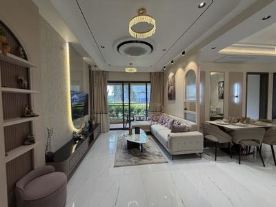 Hall Image of 1077 Sq.ft 2 BHK Apartment / Flat for sale in Silver Astra, Hadapsar Pune for Rs. 11500000