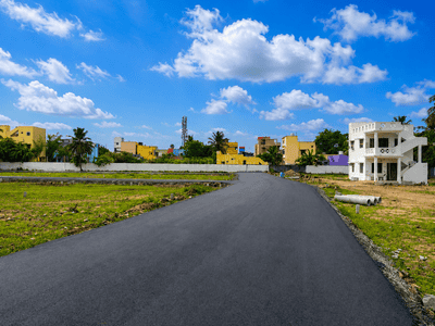 Image of 768 Sq.ft Residential Plot / Land for sale in Thiruporur, Chennai for Rs. 3800832