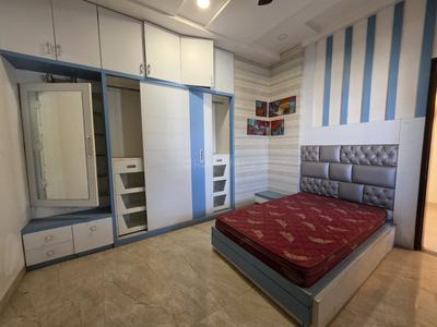 Bedroom Image of 2300 Sq.ft 5 BHK Independent House for rent in Trimurti Nagar Nagpur for Rs. 120000