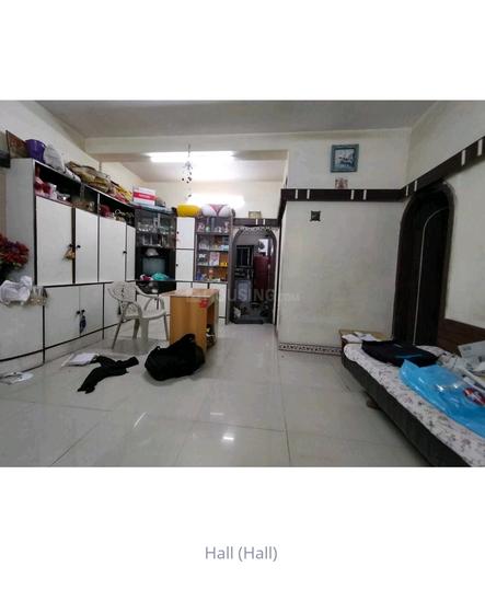 Living Room Image of 900 Sq.ft 1 BHK Apartment / Flat for sale in Khadia Ahmedabad for Rs. 2200000