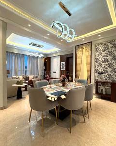 Hall Image of 1100 Sq.ft 2 BHK Builder Floor for rent in Rajouri Garden New Delhi for Rs. 40000