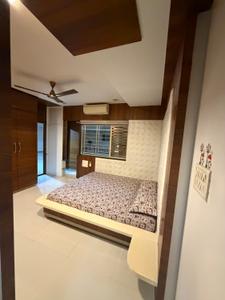 Bedroom Image of 4400 Sq.ft 3 BHK Apartment / Flat for sale in Parvat Patiya Surat for Rs. 17000000