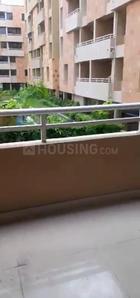 Balcony Image of 1350 Sq.ft 3 BHK Apartment / Flat for sale in Greentech Smart Homes, Vedic Village Kolkata for Rs. 6000000