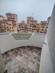 Balcony Image of 1500 Sq.ft 3 BHK Apartment / Flat for sale in CGHS The Shabad, Sector 13 Dwarka New Delhi for Rs. 23000000