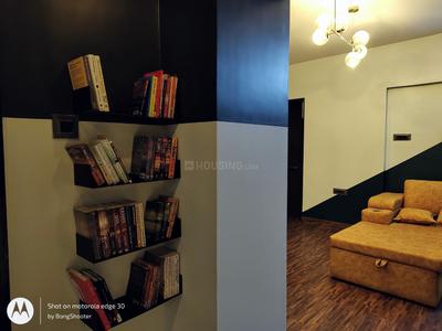 Hall Image of 900 Sq.ft 2 BHK Apartment / Flat for sale in Lodha Splendora Platino B, Thane West Thane for Rs. 11000000