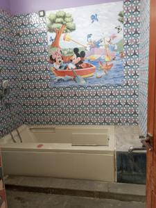 Bathroom Image of 2800 Sq.ft 4 BHK Independent House for rent in RC Meadows, Kolathur Chennai for Rs. 45000
