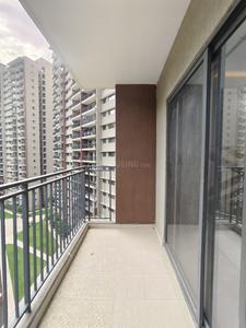 Balcony Image of 1320 Sq.ft 2 BHK Apartment / Flat for sale in Shapoorji Pallonji Vanaha, Bavdhan Pune for Rs. 14000000