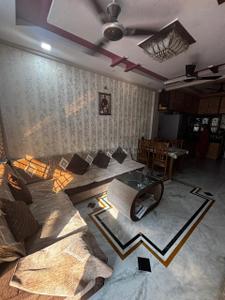 Hall Image of 1600 Sq.ft 4 BHK Independent House for rent in Pal Surat for Rs. 32000