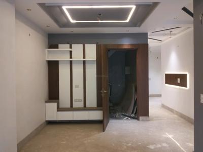 Living Room Image of 1800 Sq.ft 3 BHK Builder Floor for sale in Vikaspuri New Delhi for Rs. 32500000