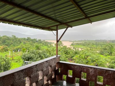 Balcony Image of 5000 Sq.ft 1 BHK Independent House for sale in Rajgurunagar Pune for Rs. 5000000
