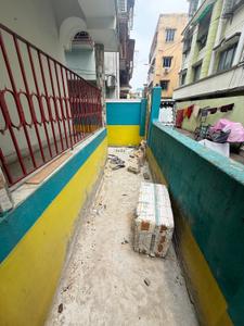Balcony Image of 1000 Sq.ft 4 BHK Independent House for sale in Paikpara Kolkata for Rs. 13500000