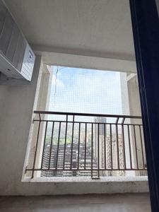 Balcony Image of 1200 Sq.ft 2 BHK Apartment / Flat for sale in MICL Aaradhya Highpark, Mira Road East Mira Bhayandar for Rs. 16000000