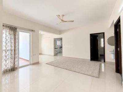 Hall Image of 1307 Sq.ft 2 BHK Apartment / Flat for sale in Mana Uber Verdant II, Doddakannelli Bengaluru for Rs. 16800000