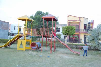 Image of 900 Sq.ft Residential Plot / Land for sale in Pushpanjali Baikunth Plots, Dhorera Bangar, Vrindavan for Rs. 9000000