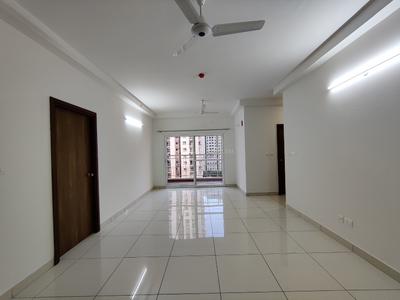 Hall Image of 1441 Sq.ft 3 BHK Apartment / Flat for rent in Gummanahalli Bengaluru for Rs. 36000