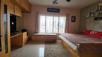 Bedroom Image of 2479 Sq.ft 3 BHK Apartment / Flat for sale in Sobha Petunia, Nagavara Bengaluru for Rs. 29000000