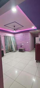 Hall Image of 700 Sq.ft 2 BHK Apartment / Flat for rent in Sayajiganj Vadodara for Rs. 20000