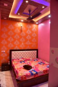 Bedroom Image of 700 Sq.ft 4 BHK Independent House for sale in Muradnagar Ghaziabad for Rs. 8500000