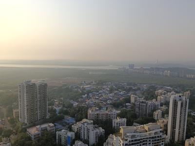 Image of 588 Sq.ft 2 BHK Apartment / Flat for sale in Kandivali West, Mumbai for Rs. 16200000