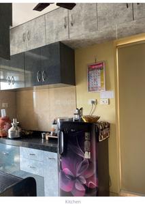 Kitchen Image of 685 Sq.ft 1 BHK Apartment / Flat for sale in Bharat Ecovistas, Shilphata Thane for Rs. 5500000