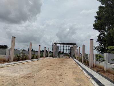 Image of 167 Sq.ft Residential Plot / Land for sale in Dhatri County 2, Kompally, Hyderabad for Rs. 5000000