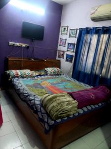 Bedroom Image of 700 Sq.ft 2 BHK Apartment / Flat for rent in Arera Colony Bhopal for Rs. 22000