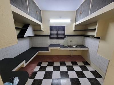 Kitchen Image of 1700 Sq.ft 3 BHK Independent House for rent in Kodungaiyur West Chennai for Rs. 25000