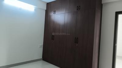 Bedroom Image of 1050 Sq.ft 2 BHK Apartment / Flat for rent in Thanisandra Bengaluru for Rs. 33000
