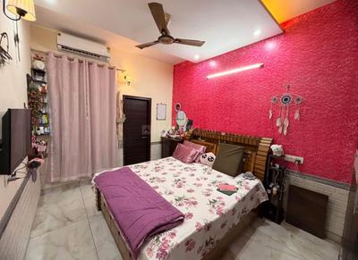 Bedroom Image of 1450 Sq.ft 3 BHK Apartment / Flat for sale in Bansal Aradhya Homes, Kharar Mohali for Rs. 4890000