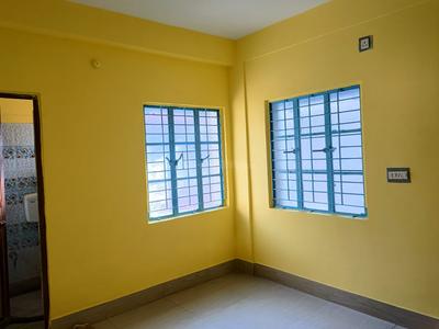 Bedroom Image of 1100 Sq.ft 3 BHK Builder Floor for rent in Kalyani Nadia for Rs. 13500