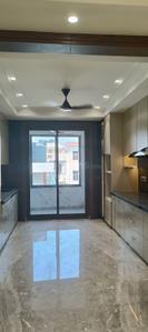 Hall Image of 2000 Sq.ft 3 BHK Builder Floor for rent in Karkardooma New Delhi for Rs. 80000