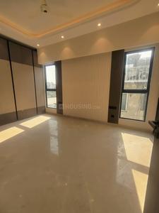 Hall Image of 2097 Sq.ft 4 BHK Builder Floor for sale in Chittaranjan Park New Delhi for Rs. 45000000