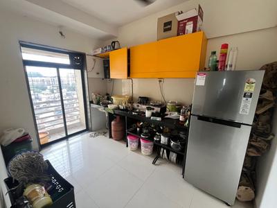 Kitchen Image of 1500 Sq.ft 2 BHK Apartment / Flat for sale in DSK Madhuban, Saki Naka Mumbai for Rs. 26000000