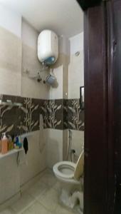 Bathroom Image of 990 Sq.ft 3 BHK Builder Floor for sale in Dabri New Delhi for Rs. 10000000