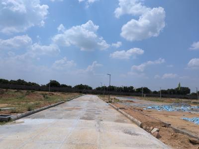 Image of 150 Sq.ft Residential Plot / Land for sale in Shadnagar, Ranga Reddy for Rs. 3449871