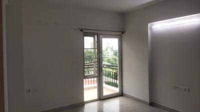 Bedroom Image of 1786 Sq.ft 3 BHK Apartment / Flat for rent in Monarch Serenity, Thanisandra Bengaluru for Rs. 45000
