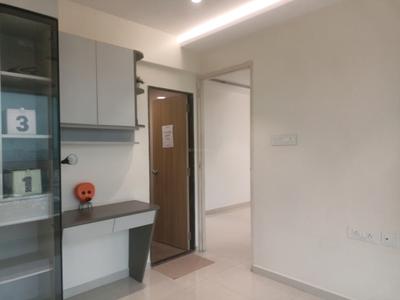 Bedroom Image of 619 Sq.ft 2 BHK Apartment / Flat for sale in Silicon Pride, Chembur Mumbai for Rs. 17400000
