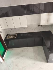 Kitchen Image of 1600 Sq.ft 3 BHK Villa for sale in Bhicholi Mardana Indore for Rs. 11100000